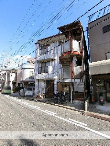 グレースヴィラ坂本(尼崎市小中島2) 1DK 満室(空室待予約受付中)詳細をクリック!