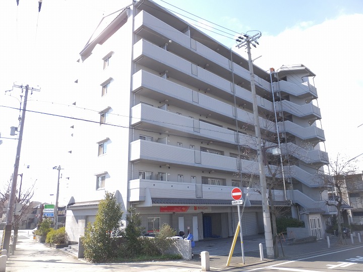 グランシャリオ (尼崎市築地2) 1K・2LDK 満室(空室待予約受付中)詳細をクリック!