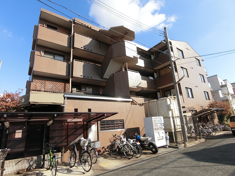 グランアムール (尼崎市口田中2) 2DK 満室(空室待予約受付中)詳細をクリック!