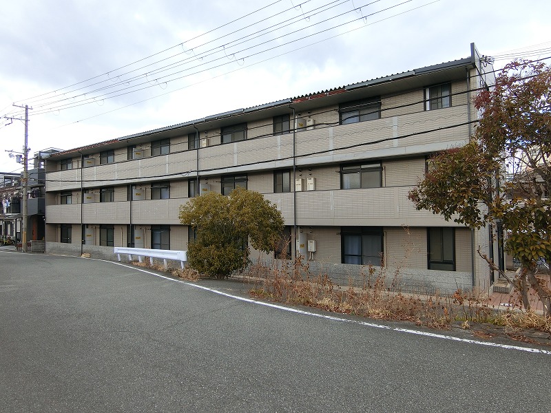 リバーサイド東本町 (尼崎市東本町4) 2K 満室(空室待予約受付中)詳細をクリック!