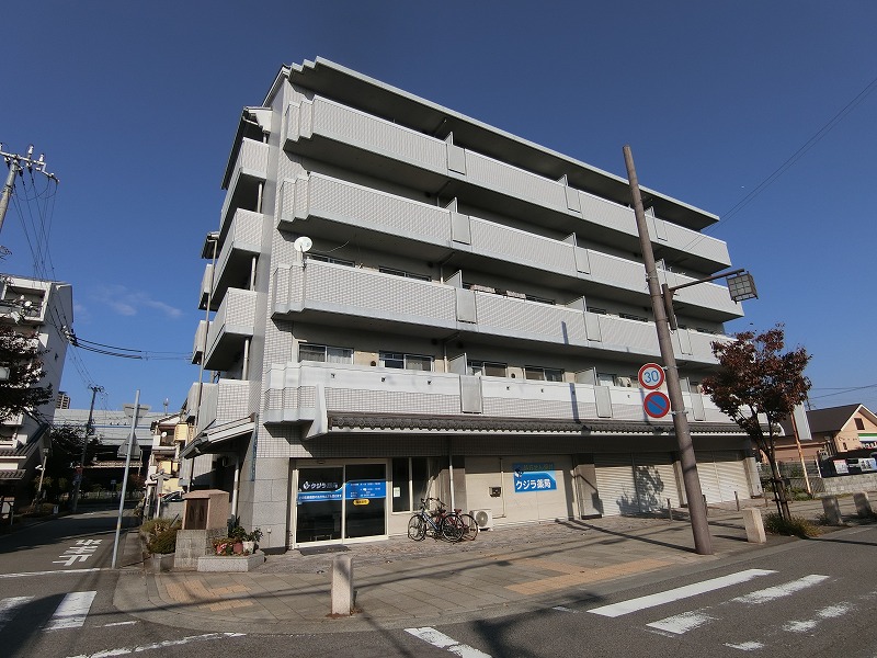 ヴィルブランシェ (尼崎市築地2) 2DK 満室(空室待予約受付中)詳細をクリック!