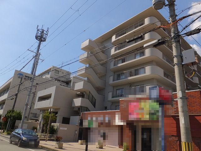 万葉ハイツ園田（園田駅）中古マンション