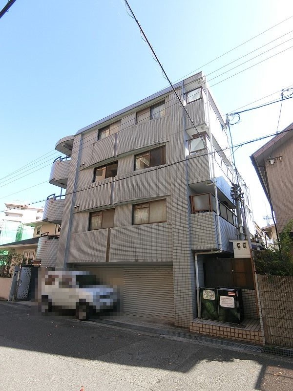 一誠ビル (尼崎市東園田町7) 2K 満室(空室待予約受付中)詳細をクリック!