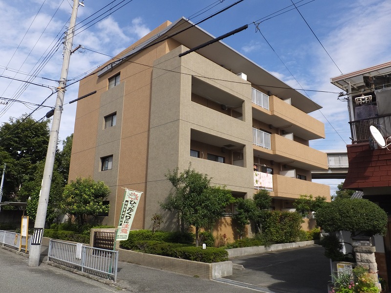 ポコドルチェ (尼崎市小中島1) 2LDK 満室(空室待予約受付中)詳細をクリック!